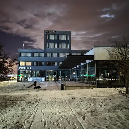 Hotel Pivotel Mmx 3*