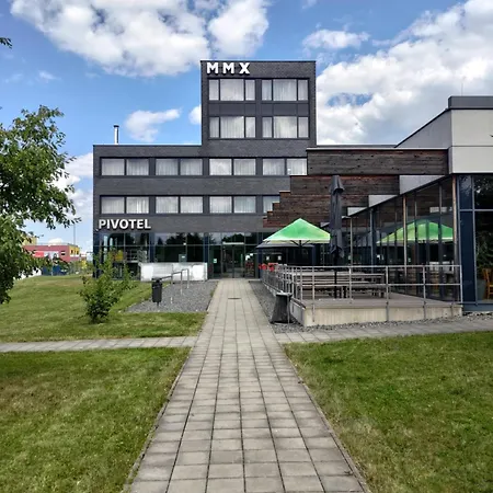 Hotel Pivotel Mmx Dobřichovice