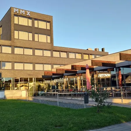 Pivotel Mmx 3* Dobrichovice