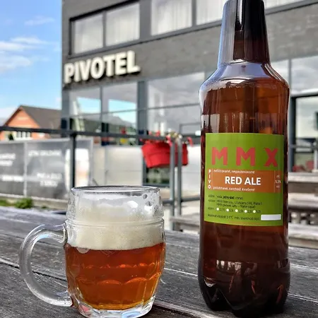 Pivotel Mmx Hotel Dobrichovice