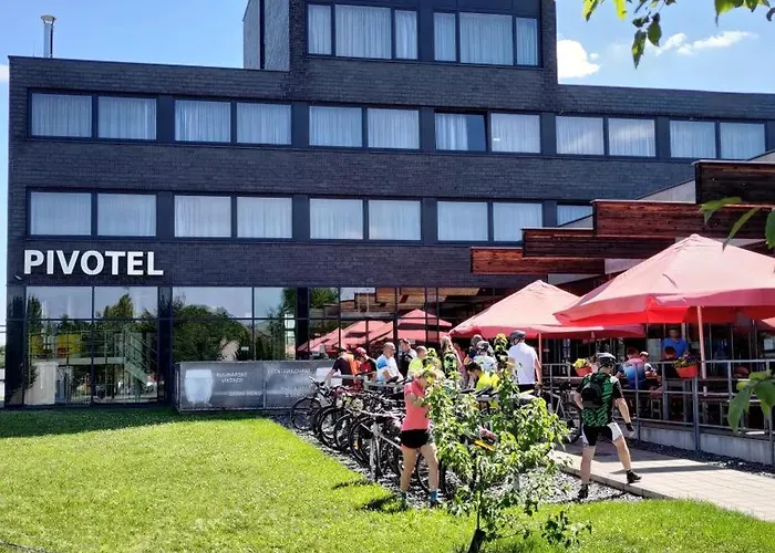 Pivotel Mmx Hotel 3*