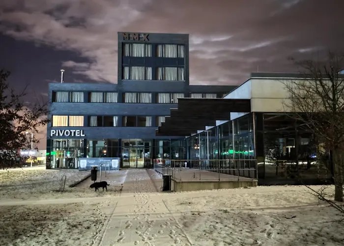 Hotel Pivotel Mmx 3*