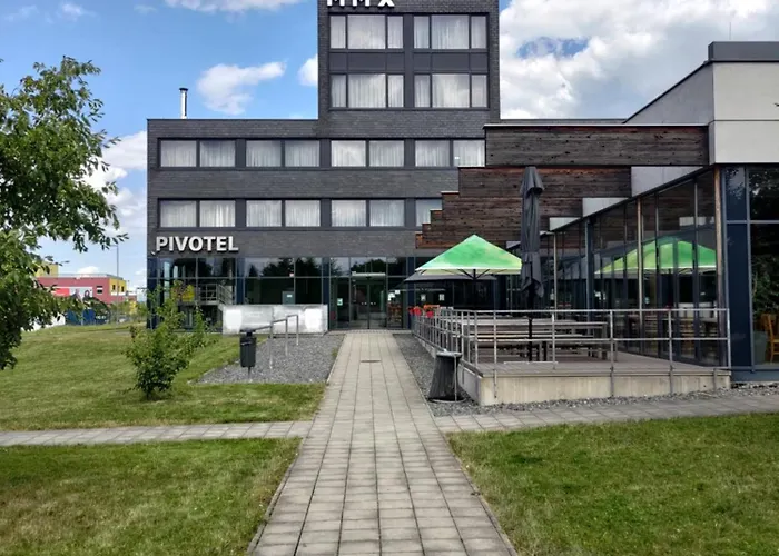Hotel Pivotel Mmx Dobrichovice