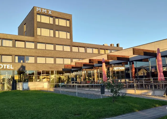 Pivotel Mmx 3* Dobřichovice