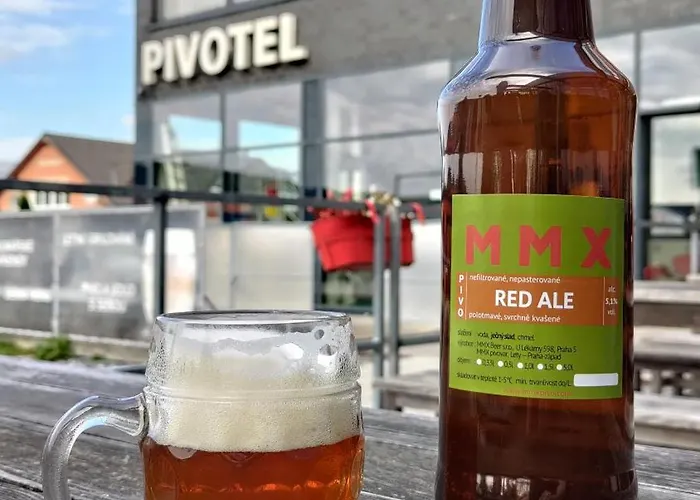 Pivotel Mmx Hotel Dobřichovice